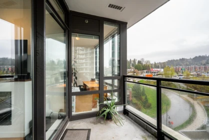 Guest Bathroom Photo of 504 400 Capilano Road, Port Moody, BC