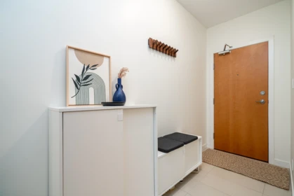 Loft / Bonus Room Photo of 504 400 Capilano Road, Port Moody, BC