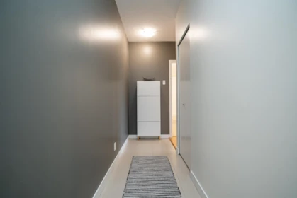 Office / Den Photo of 504 400 Capilano Road, Port Moody, BC
