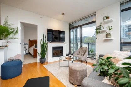 Pantry Photo of 504 400 Capilano Road, Port Moody, BC
