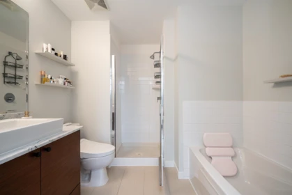 Walk-In Closet Photo of 504 400 Capilano Road, Port Moody, BC