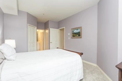 Bedroom 2 Photo of 606 3001 Terravista Place, Port Moody, BC