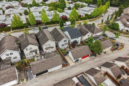 Backyard Photo of 15130 62 Avenue, Surrey, BC
