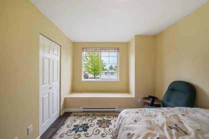 Bedroom 2 Photo of 15130 62 Avenue, Surrey, BC