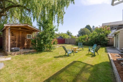 Garden / Landscaping Photo of 5489 Maple Crescent, Delta, BC