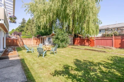 Outdoor Deck Photo of 5489 Maple Crescent, Delta, BC