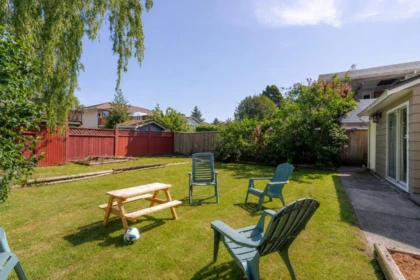 Swimming Pool Photo of 5489 Maple Crescent, Delta, BC