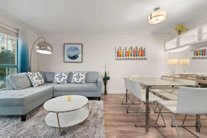 506 907 Beach Avenue, Vancouver, BC, Vancouver — Apartment/Condo for sale