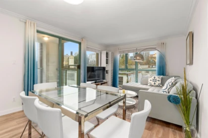 506 907 Beach Avenue, Vancouver, BC, Vancouver — Apartment/Condo for sale