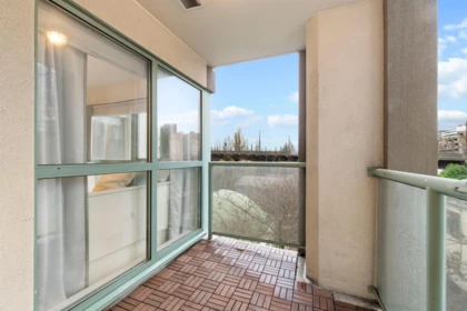 Loft / Bonus Room Photo of 506 907 Beach Avenue, Vancouver, BC