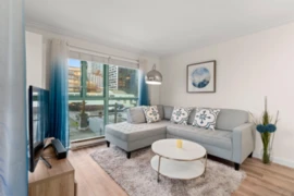 506 907 Beach Avenue, Vancouver, BC
