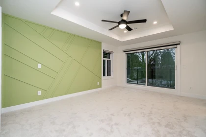 Basement Recreation Room Photo of 101 3055 York Street, Port Coquitlam, BC