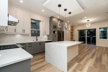 Kitchen Photo of 101 3055 York Street, Port Coquitlam, BC