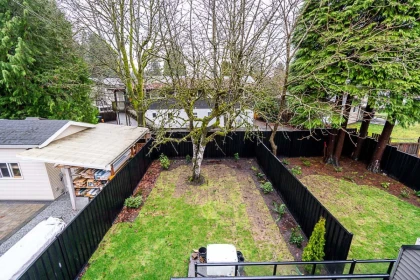 Playground / Recreational Area Near 101 3055 York Street, Port Coquitlam, BC