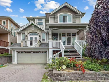3415 Gislason Avenue, Coquitlam, BC, Coquitlam — Single Family Residence for sale