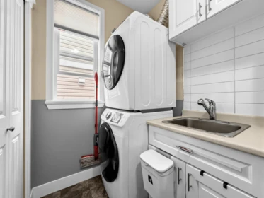 Laundry Room Photo of 3415 Gislason Avenue, Coquitlam, BC
