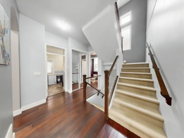 Mudroom Photo of 3415 Gislason Avenue, Coquitlam, BC