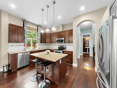 Office / Den Photo of 3415 Gislason Avenue, Coquitlam, BC