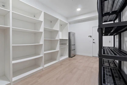 Basement Recreation Room Photo of 209 606 Foster Avenue, Coquitlam, BC