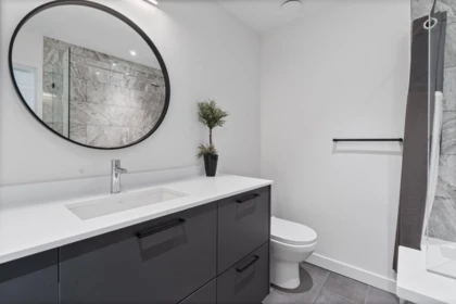 Walk-In Closet Photo of 209 606 Foster Avenue, Coquitlam, BC