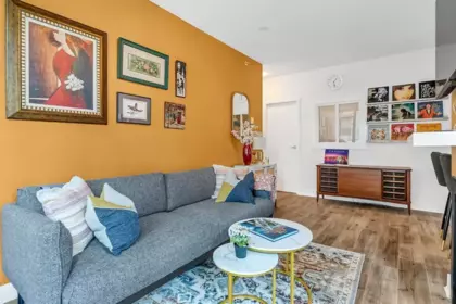 302 1238 Burrard Street, Vancouver, BC, Vancouver — Apartment/Condo for sale