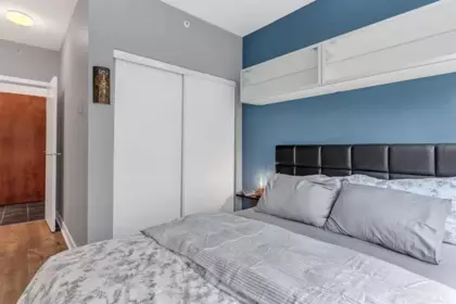 Guest Bathroom Photo of 302 1238 Burrard Street, Vancouver, BC