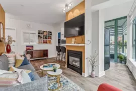 302 1238 Burrard Street, Vancouver, BC