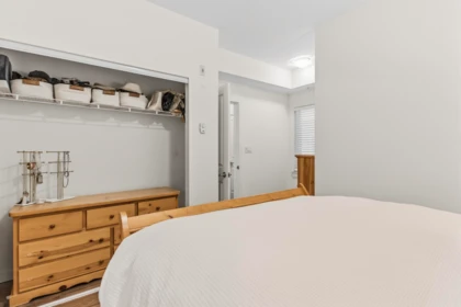 Bedroom 3 Photo of 306 38142 Cleveland Avenue, Squamish, BC