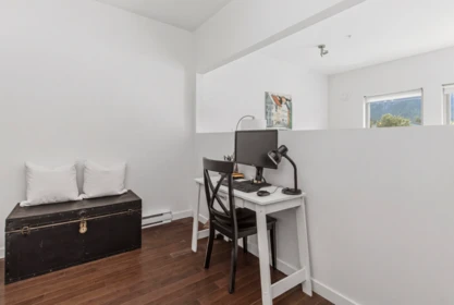 Guest Bathroom Photo of 306 38142 Cleveland Avenue, Squamish, BC