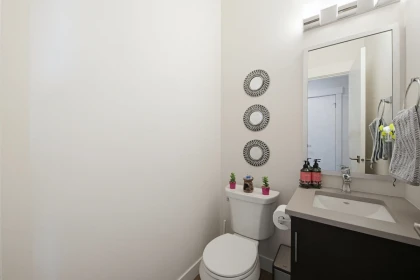 Powder Room Photo of 32 43680 Chilliwack Mountain Road, Chilliwack, BC