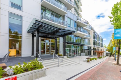 Hot Tub / Spa Photo of 314 1342 Johnston Street, White Rock, BC