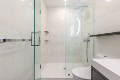 Laundry Room Photo of 314 1342 Johnston Street, White Rock, BC