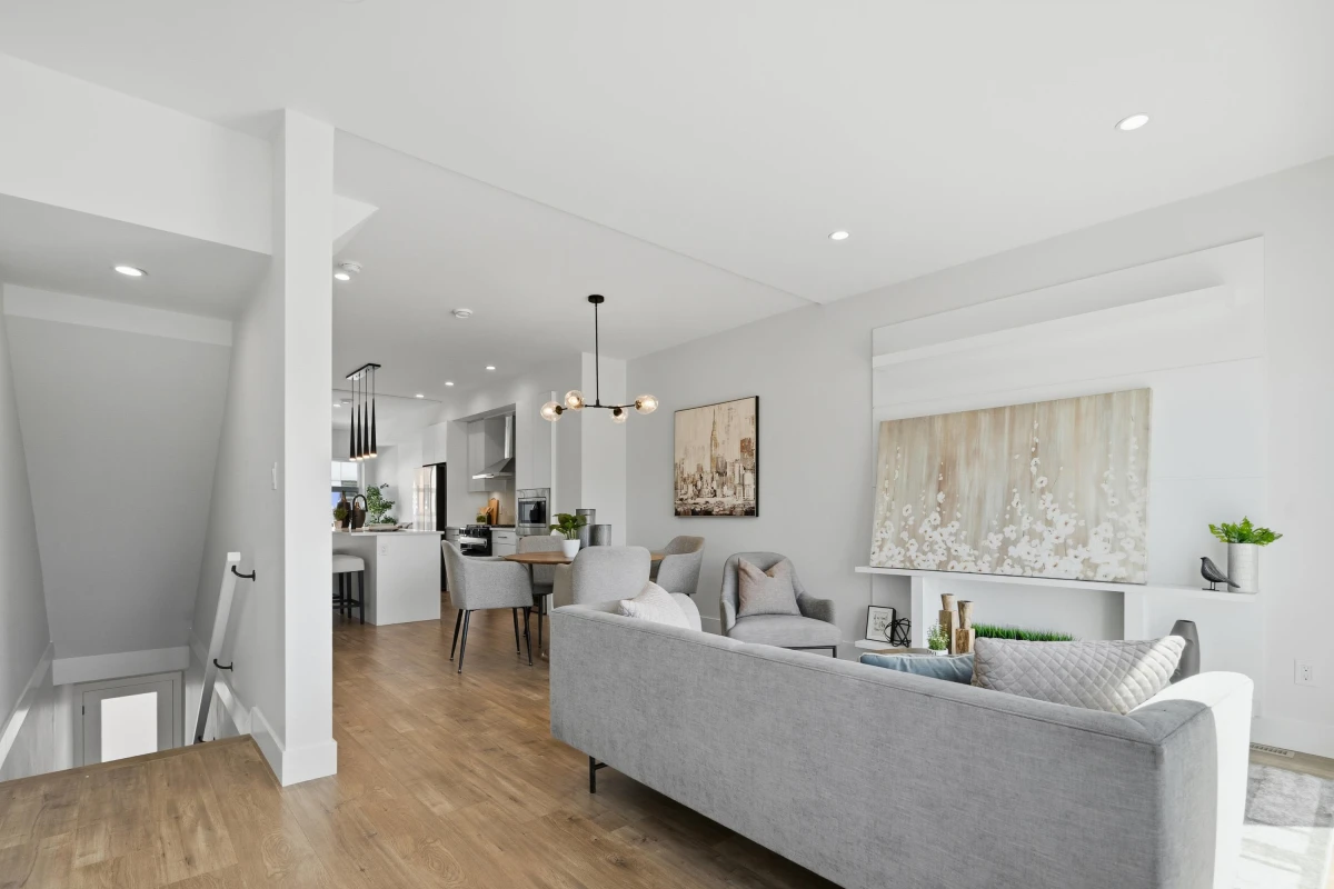 Dining Area Photo of 24 177 175a Street, Surrey, BC