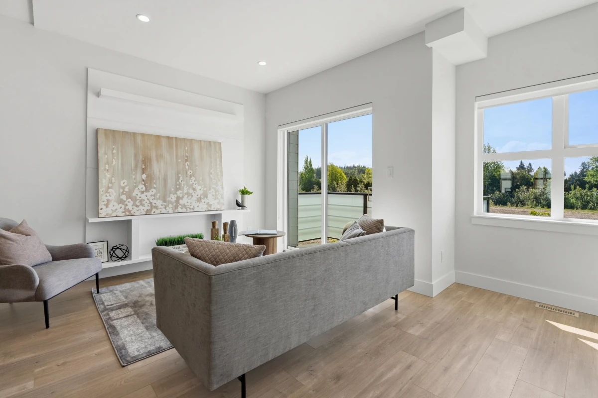 Family Room Photo of 24 177 175a Street, Surrey, BC