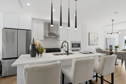 Basement Recreation Room Photo of 24 177 175a Street, Surrey, BC