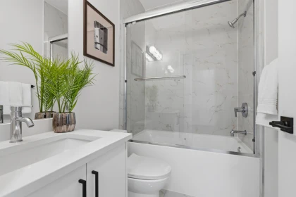 Hallway Photo of 24 177 175a Street, Surrey, BC