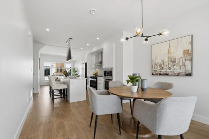 Kitchen Island Photo of 24 177 175a Street, Surrey, BC