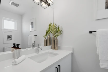 Powder Room Photo of 24 177 175a Street, Surrey, BC