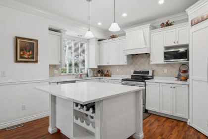 Breakfast Nook Photo of 21683 89a Avenue, Langley, BC