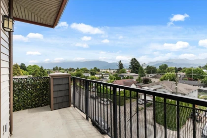 Garden / Landscaping Photo of 410 46021 Second Avenue, Chilliwack, BC