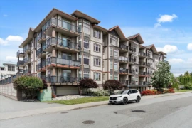 410 46021 Second Avenue, Chilliwack, BC