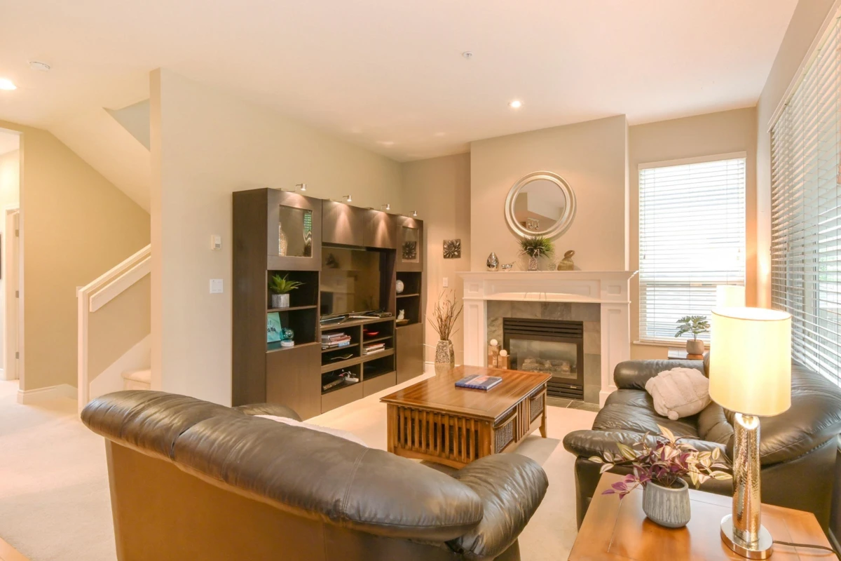 Family Room Photo of 104 16655 64 Avenue, Surrey, BC