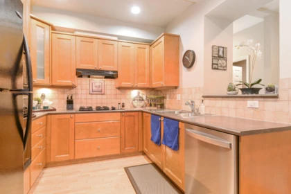 Breakfast Nook Photo of 104 16655 64 Avenue, Surrey, BC