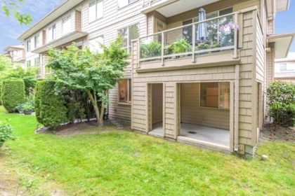 Front Yard Photo of 104 16655 64 Avenue, Surrey, BC