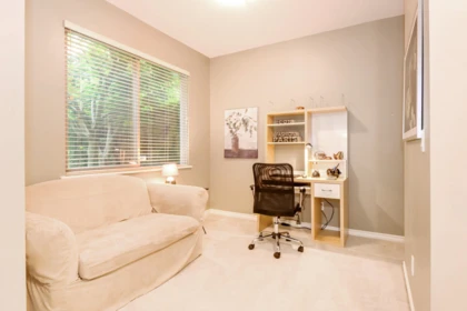 Garage Interior Photo of 104 16655 64 Avenue, Surrey, BC