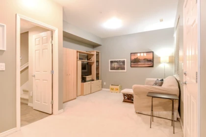 Hallway Photo of 104 16655 64 Avenue, Surrey, BC