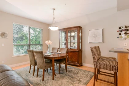 Kitchen Photo of 104 16655 64 Avenue, Surrey, BC