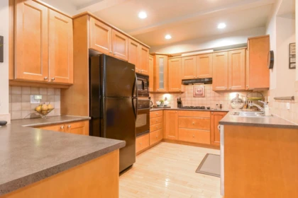 Pantry Photo of 104 16655 64 Avenue, Surrey, BC