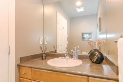Primary Bedroom Photo of 104 16655 64 Avenue, Surrey, BC