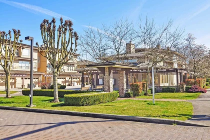 Swimming Pool Photo of 104 16655 64 Avenue, Surrey, BC